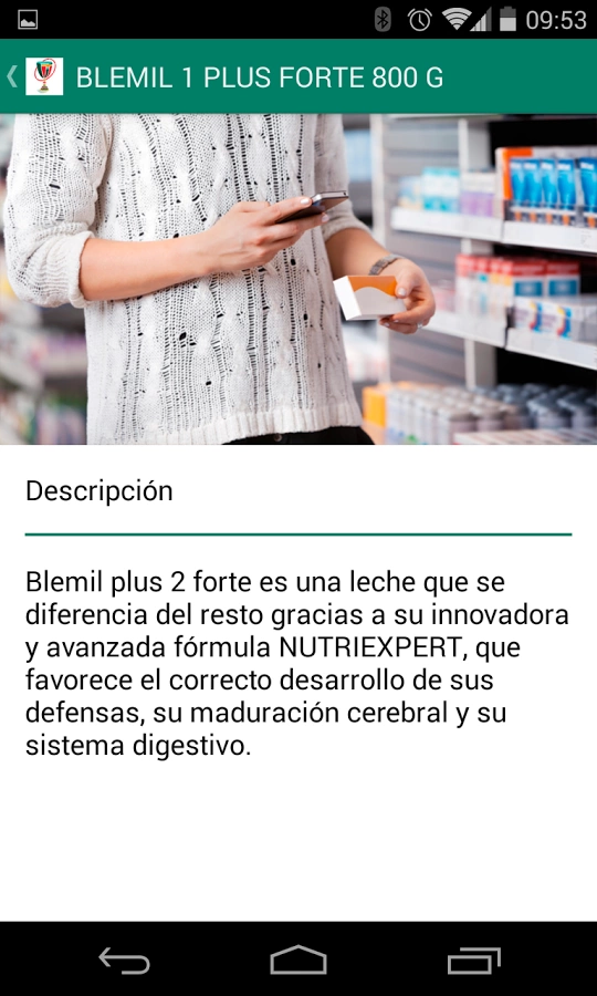 Farmacia Villanueva截图3