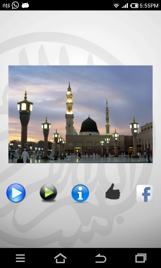 Madina Live截图1