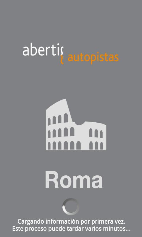abertis Roma截图1
