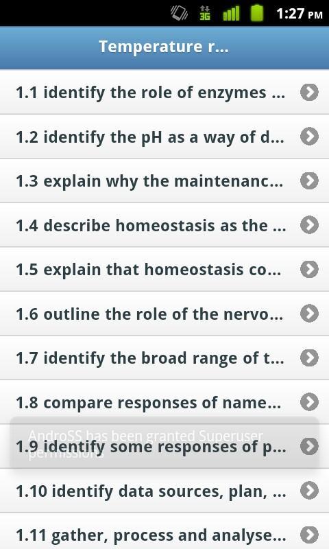 HSC Biology截图2