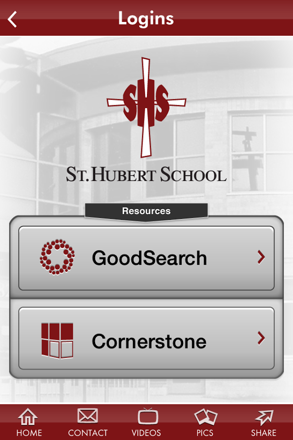 St Hubert School截图3