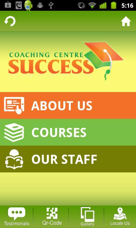 SUCCESS COACHING CENTRE截图2