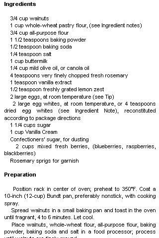 Diet Dessert Recipes截图6