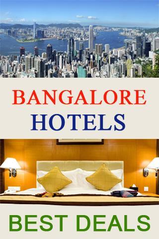 Hotels Best Deals Bangalore截图1