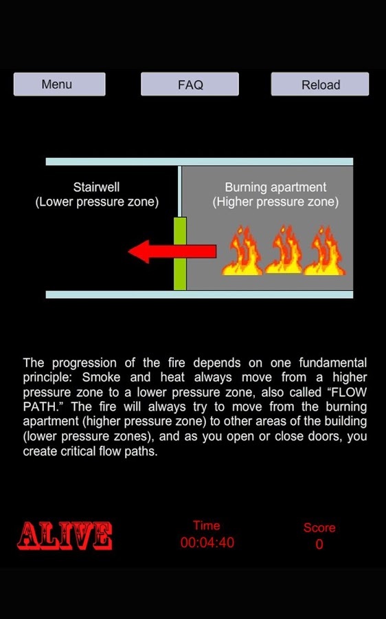 iALIVE Wind-Driven Fires Part1截图3