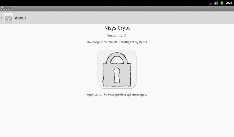 Nisys Crypt截图2