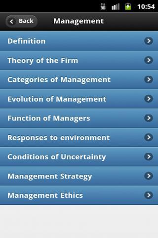 Management 101 - Concepts截图2