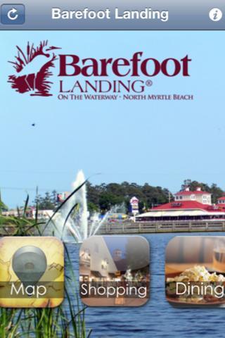 Barefoot Landing截图1