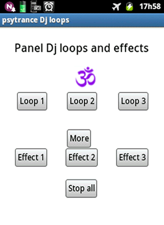 Psytrance DJ loops截图2