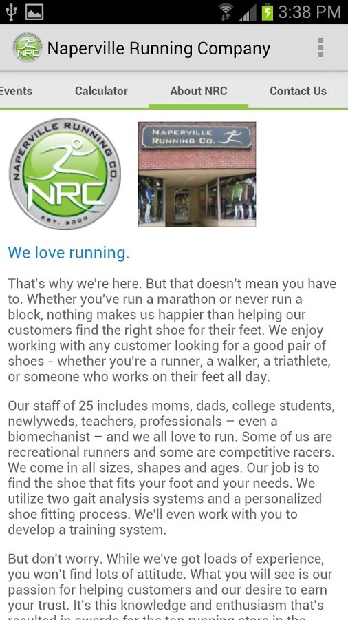 NRC Runner截图1