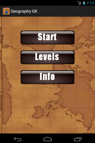 Geography GK截图2