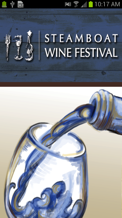 Steamboat Wine Festival截图1