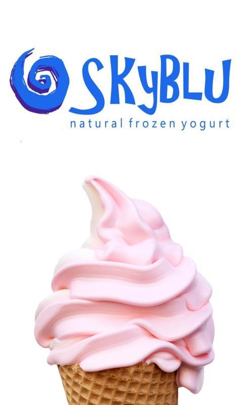 SkyBlu Yogurt截图2