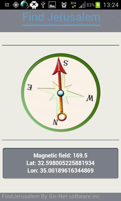 Find Jerusalem (Temple Mount)截图2