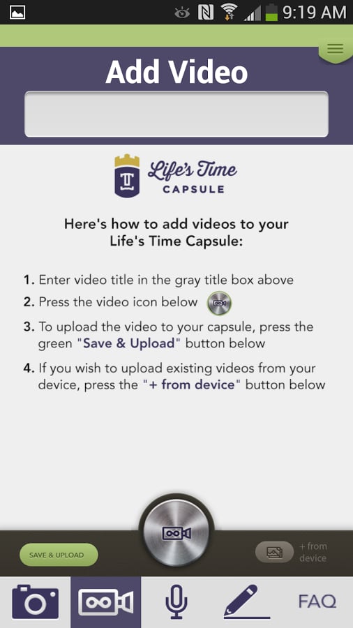 Life's Time Capsule截图6