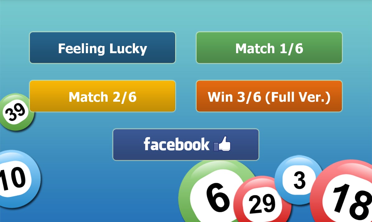 Win Lotto! - Free截图4