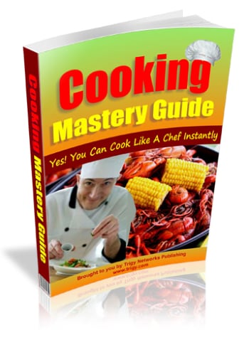 Cooking Mastery Guide截图3