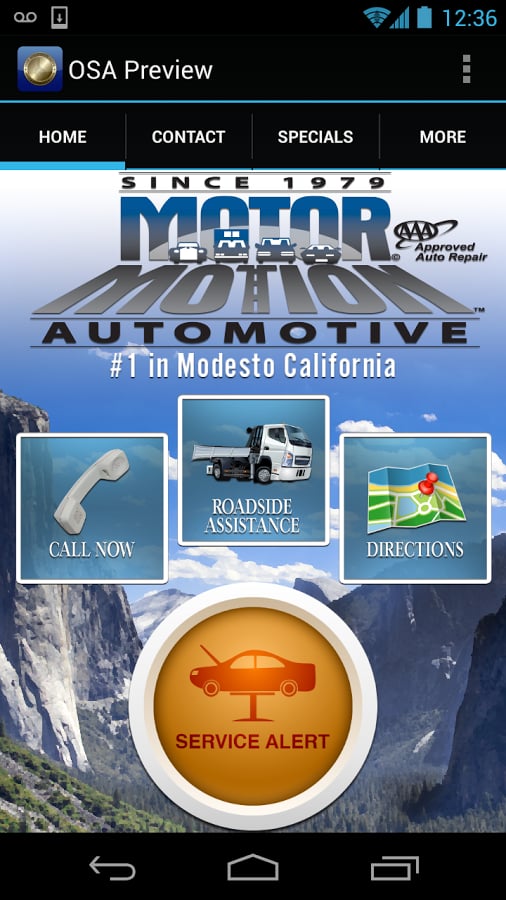 Motor Motion Auto截图2