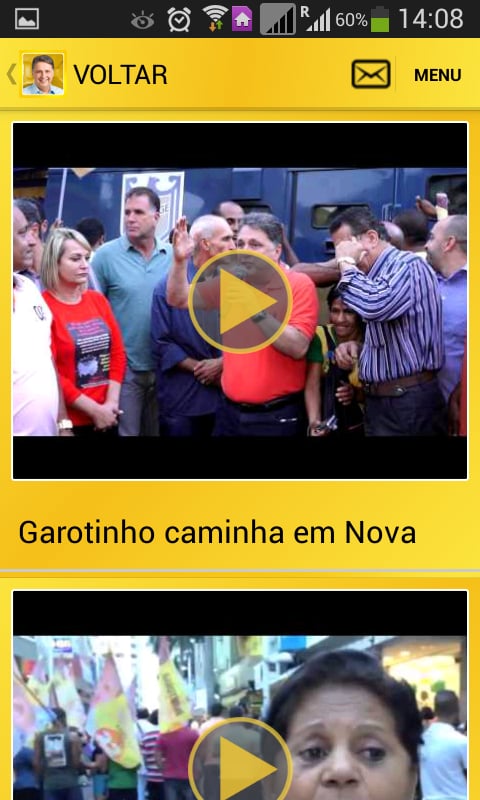 Garotinho, com a for&ccedil;a d...截图3