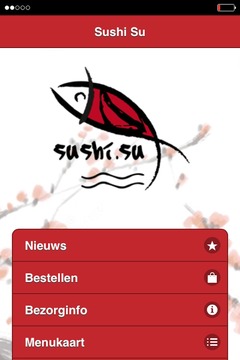Sushi Su截图