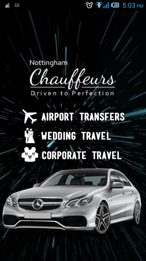 Nottingham Chauffeurs Lt...截图1