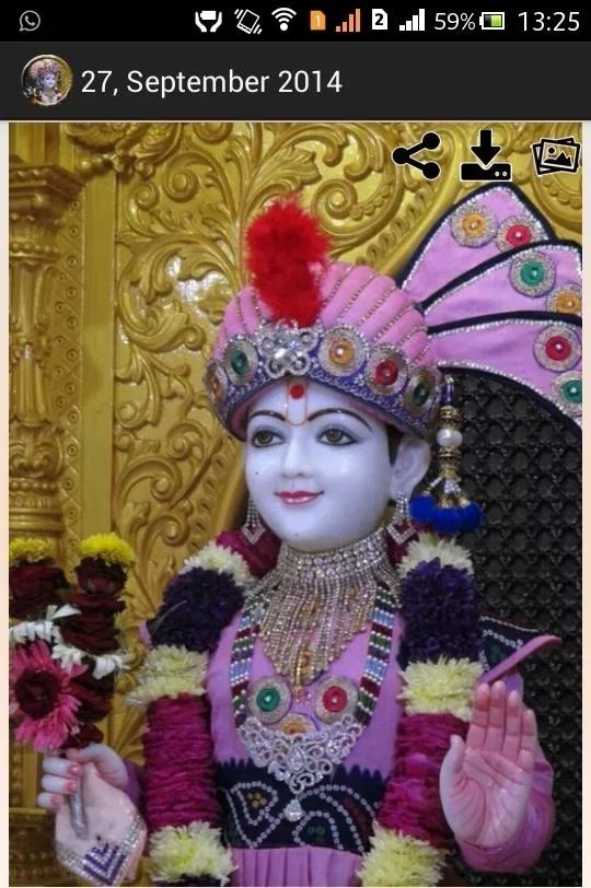 Swaminarayan Daily Darsh...截图3