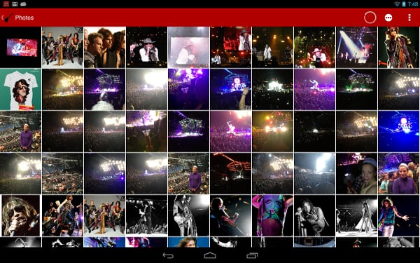 Aerosmith fan截图6