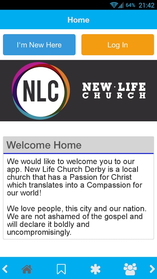 New Life Church Derby截图2