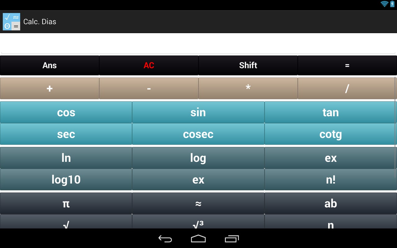 Calc. Dias截图4