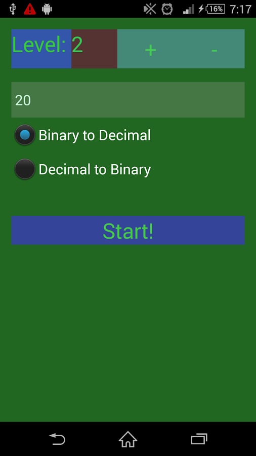 Binary Extras截图1