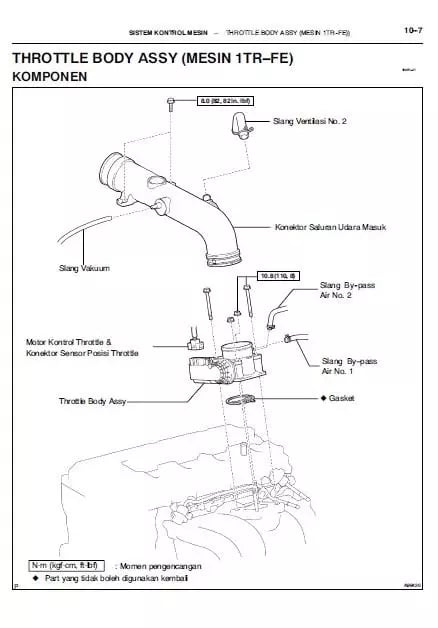 Manual Service Toyota In...截图4