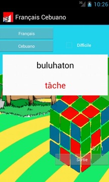 Learn French Cebuano截图