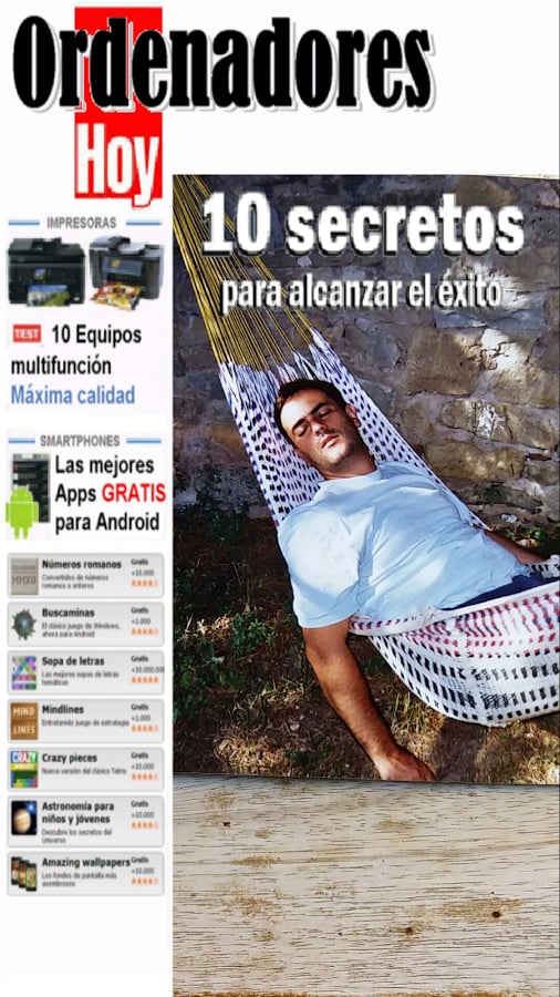 Tu foto en una portada截图5