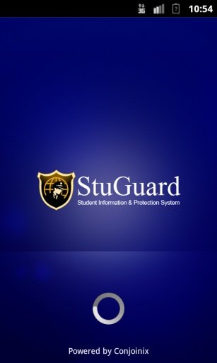 Student Information System截图5