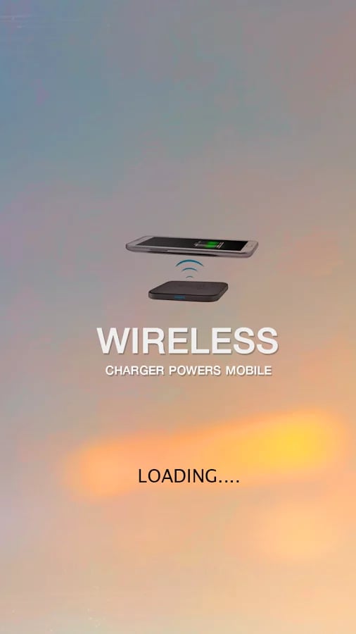 Wireless Charger Powers ...截图1