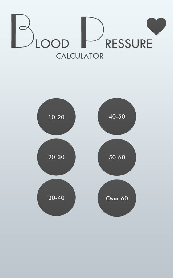 Blood Pressure Calc.(PRA...截图5