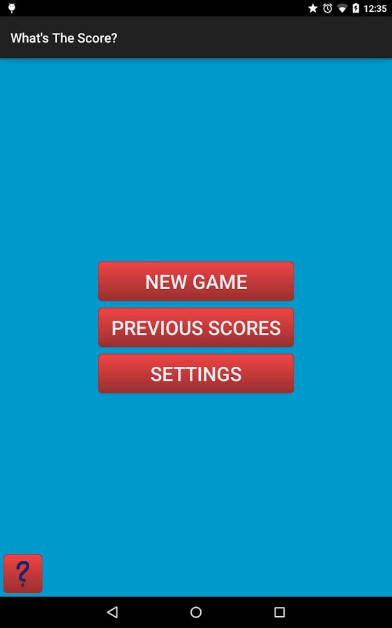 What's The Score?截图8