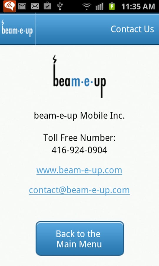 Beam.e.up截图8