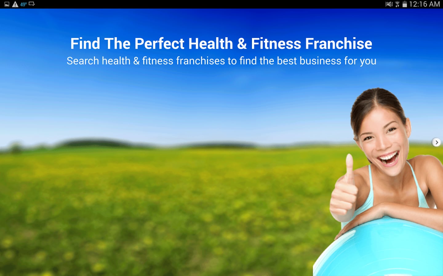 Health and Fitness Franc...截图3