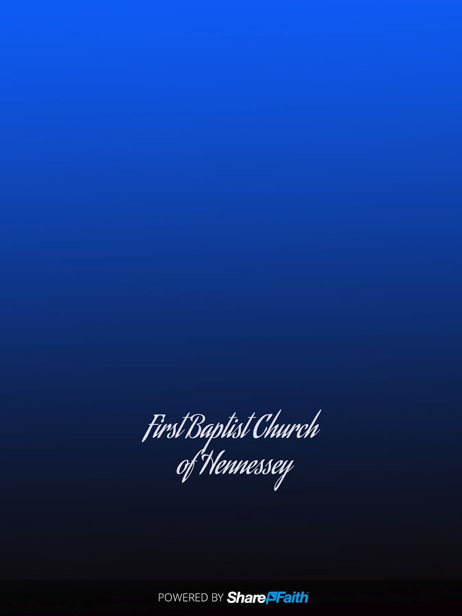 First Baptist Hennessey截图2