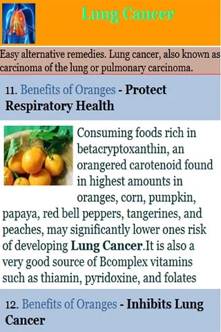 Cure for Lung Cancer截图1