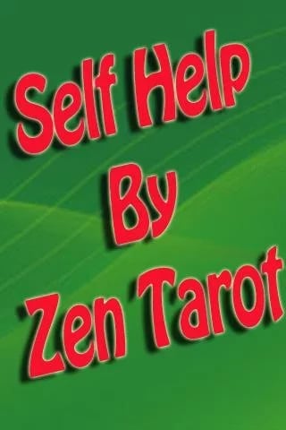 Self Help By Zen Tarot截图2