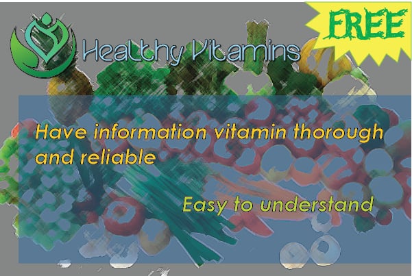 Healthy Vitamins截图2