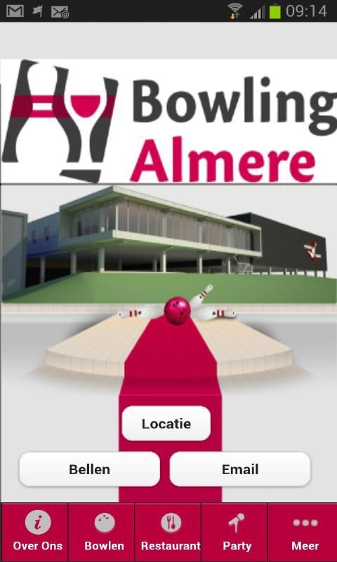 Bowling Almere截图2