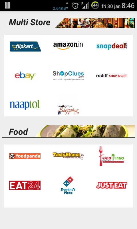 Popular India Shopping K...截图2