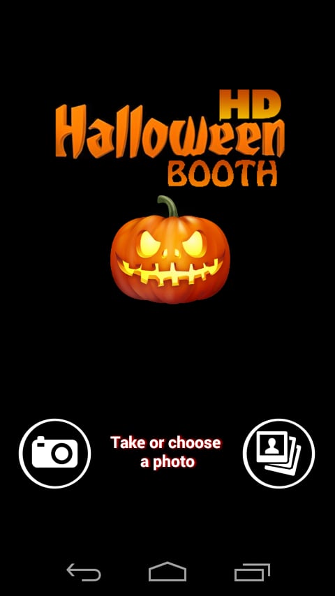 Halloween Booth HD截图5