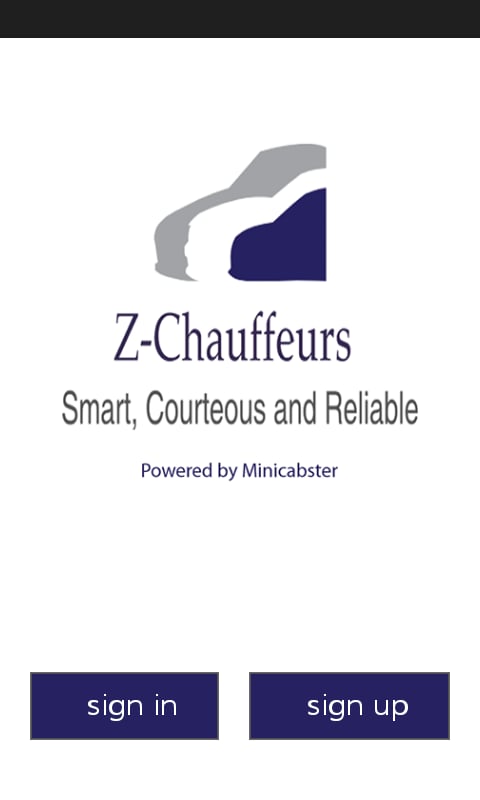 Z Chauffeurs截图3