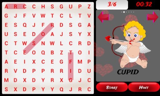 S. Valentine Games FREE截图3