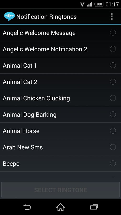 Beepo: Notification Ringtones截图2