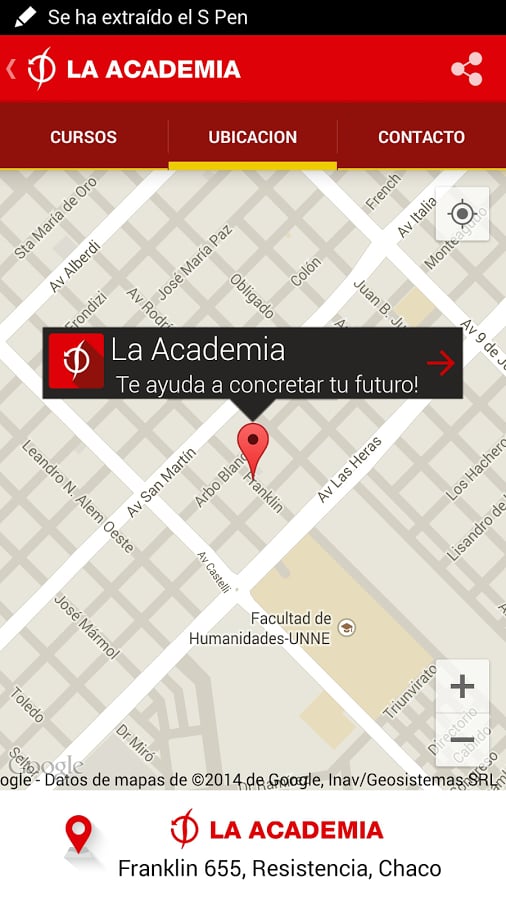 La Academia截图1